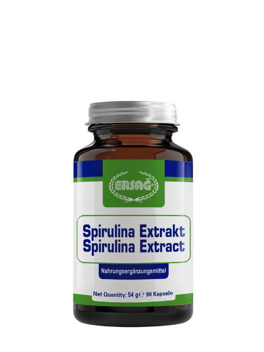 SPIRULINA  EXTRAKT