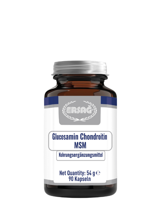 GLUKOSAM�N CHONDROITIN  MSM