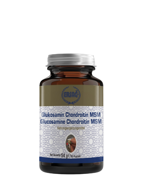 GLUKOSAM�N CHONDROITIN  MSM