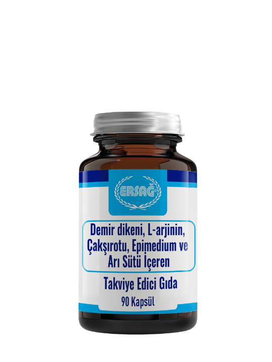 DEMR DKEN, L-ARJNN, AKIROTU, EPMEDUM  VE  ARI ST EREN GIDA TAKVYES