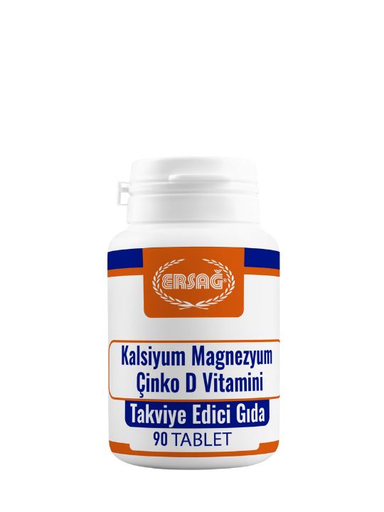 KALSYUM, MAGNEZYUM, NKO, D VTAMN