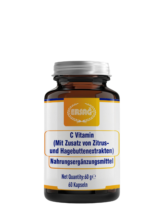VITAMIN C KAPSEL