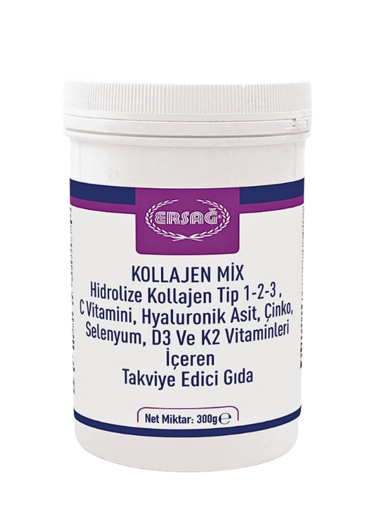 КОЛЛАГЕН МИКС  (ТИП 1-2-3)