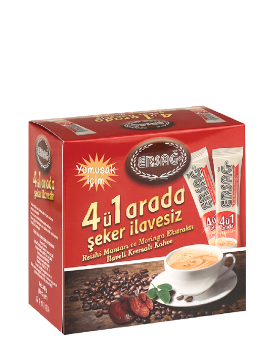 4 IN 1 COFFEE SOFT (BITTA FOYDALANUVCHI)