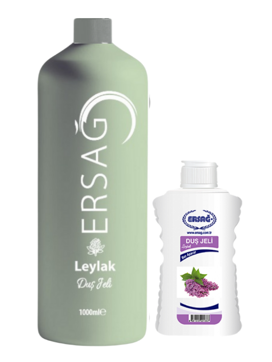 ГЕЛЬ ДЛЯ ДУША СИРЕНЬ С ДОЗАТОРОМ 1000 МЛ