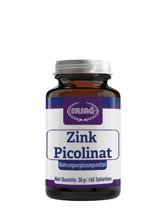 ZINK PICOLINAT TABLETTEN