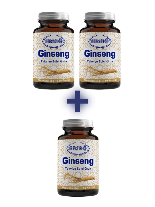 GNSENG (2 ALANA 1 HEDYE)