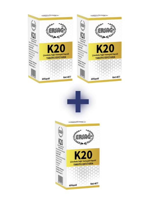 K20 TAKVYE EDC GIDA (2 ALANA 1 HEDYE)