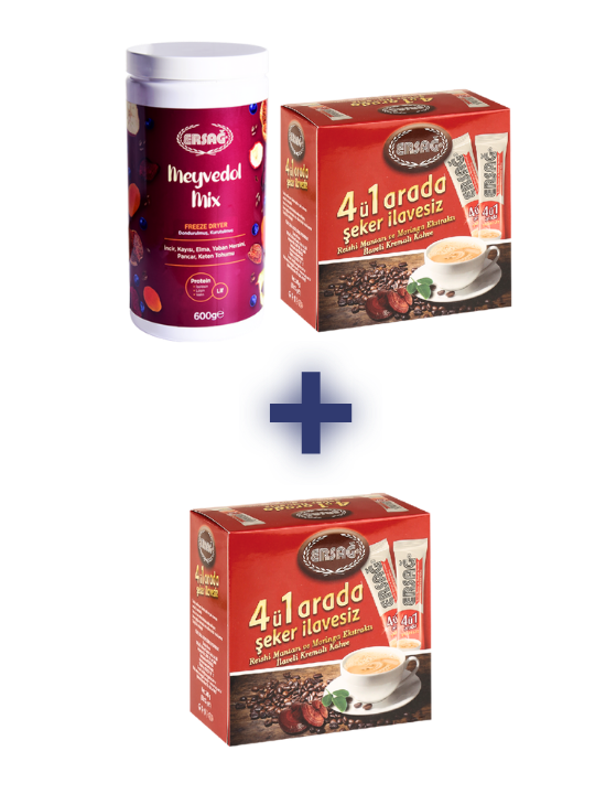 KAUFE 1 FRUITDOL MIX UND 1 4 IN 1 KAFFEE OHNE ZUCKERZUSATZ, ERHALTE 1 4 IN 1 KAFFEE OHNE ZUCKERZUSATZ GRATIS