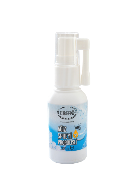 СПРЕЙ ПРОПОЛИС 30 МЛ