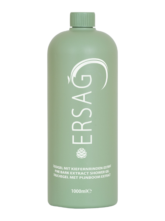 DUSCHGEL MIT PINIENRINDENEXTRAKT 1000 ML