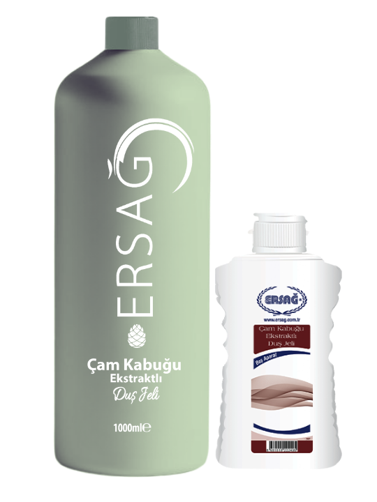  ГЕЛЬ ДЛЯ ДУША С ЭКСТРАКТОМ СОСНОВОЙ КОРЫ  С АППАРАТОМ 1000 МЛ