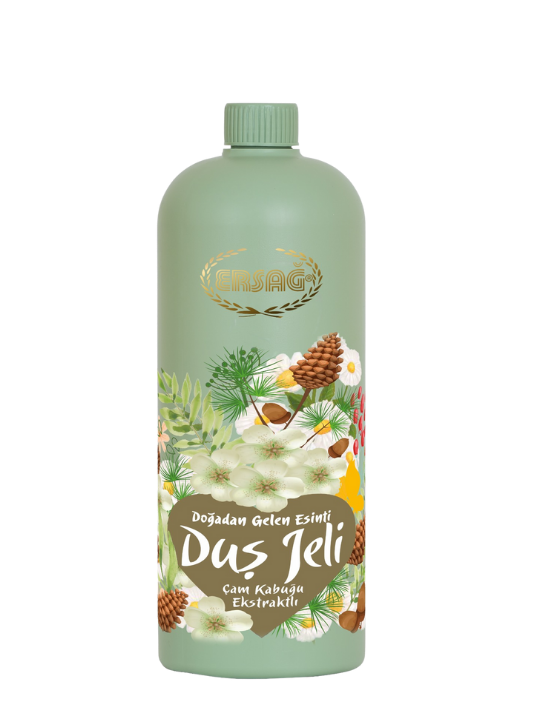 QARAG�AY POSTLOG�I EKSTRAKTI BILAN DUSH GELI 500 ML