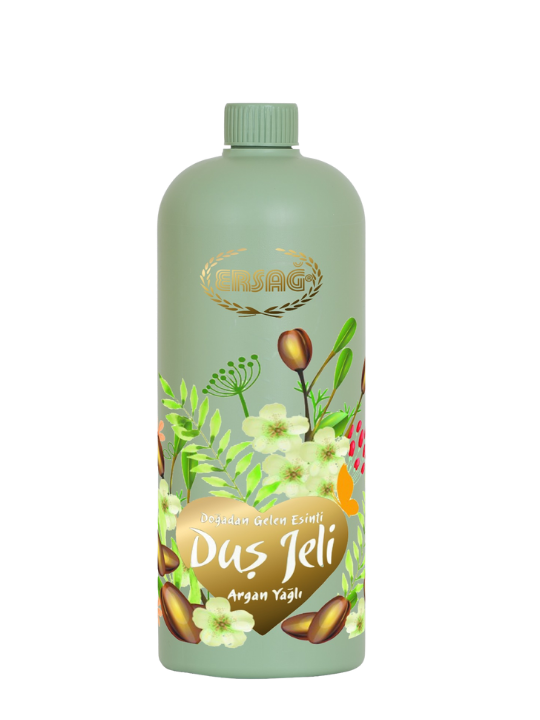 ARGAN YALI DU JEL 500 ML