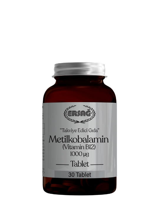 METLKOBALAMN (VTAMN B12 TABLET)