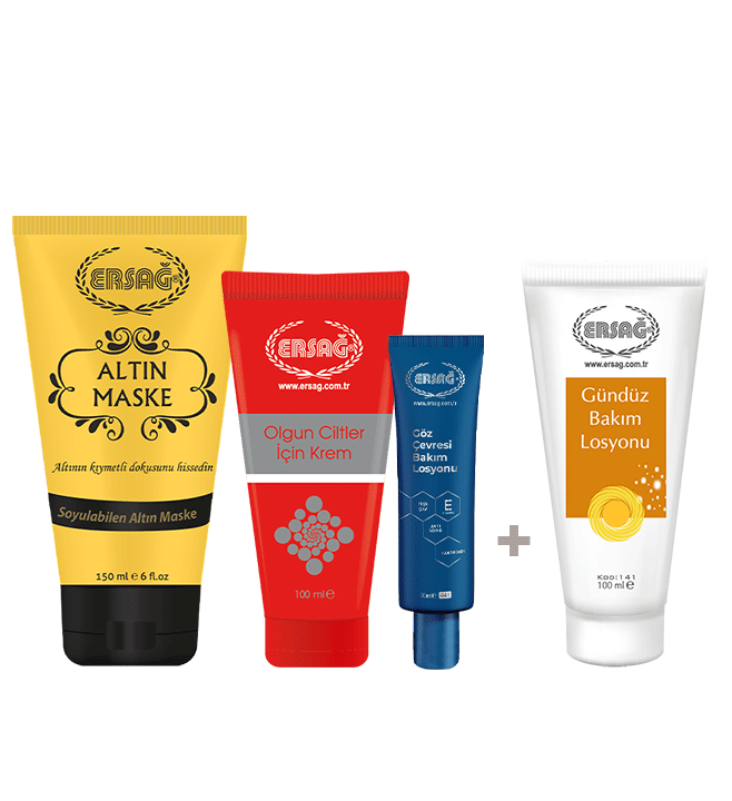 460PREMIUM & RĂSFĂȚ(CREMĂ PENTRU TEN MATUR, LOȚIUNE PENTRU �NGRIJIREA ZONEI OCHILOR 50 ML( �N AMBALAJ NOU) ȘI MASCĂ AURIE � LA ACHIZIȚIONAREA ACESTORA PRIMIȚI CADOU LOȚIUNE DE �NGRIJIRE DE ZI)