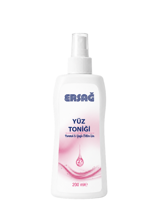 Y�Z TON��� ( NORMAL YA�LI C�LTLER ) 200 ML (YEN� TASARIM)