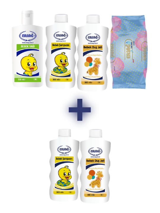 BEBEK BAKIM SET�