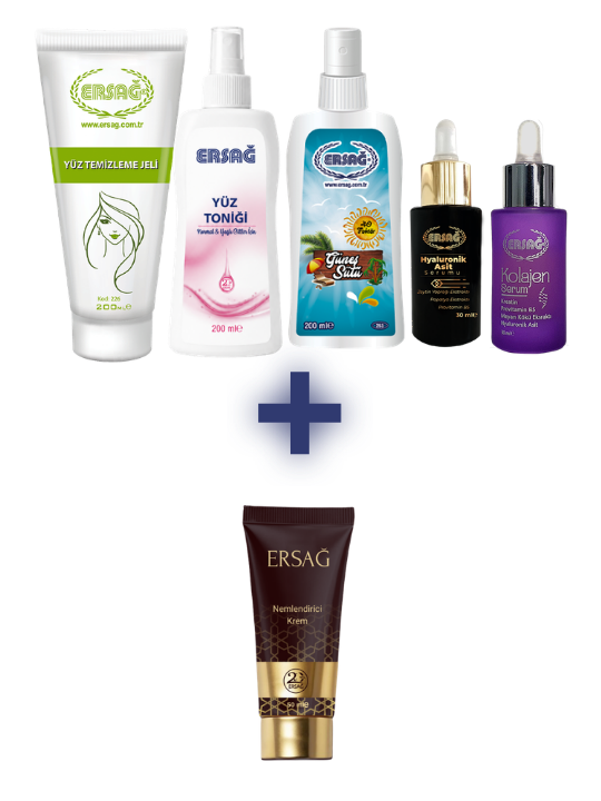 C�LT BAKIM SET� 2 