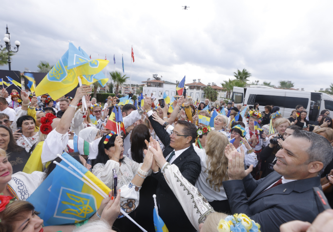 32.Й БОЛЬШОЙ СЕМИНАР      